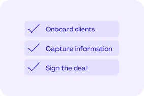 Lumin Sign - Digital Signature Workflows | Lumin