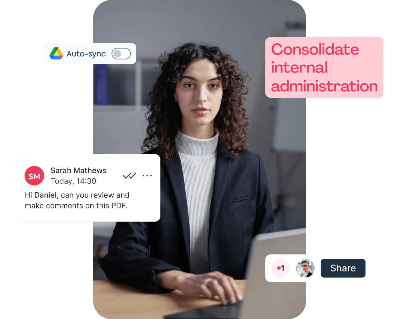 Streamline
efficiency