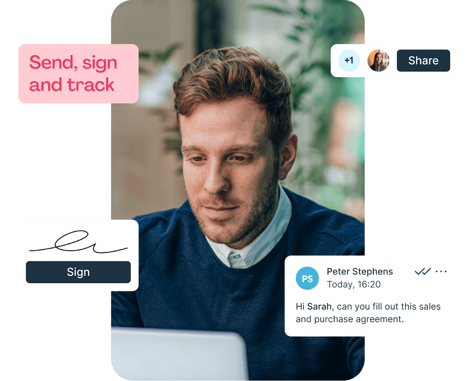 Build bountiful relationships