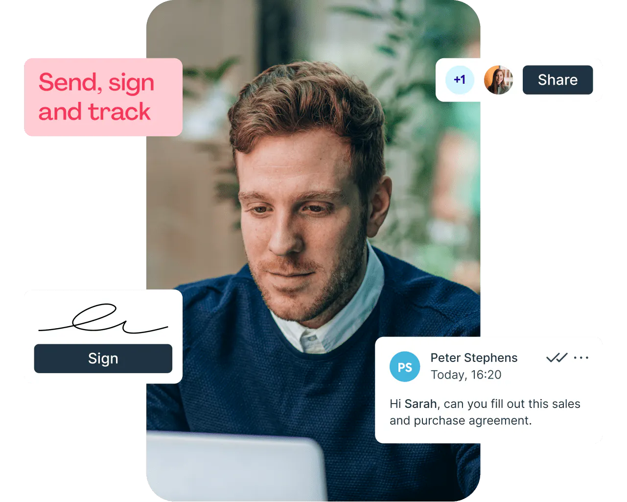 Build bountiful relationships