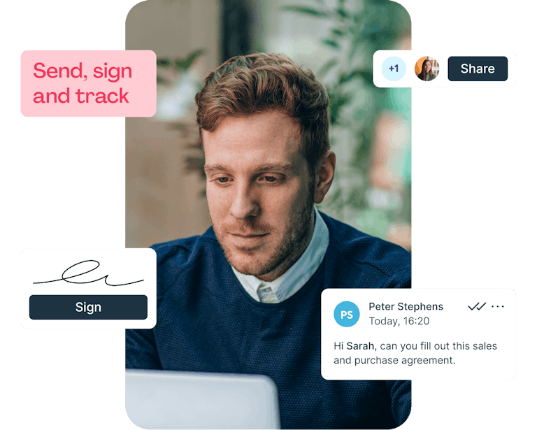 Build bountiful relationships