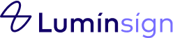 Lumin Sign logo