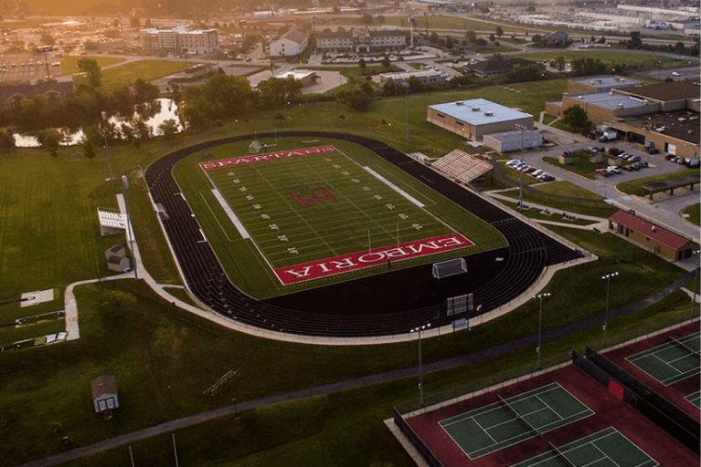 Justin Sargeant and Emporia High School