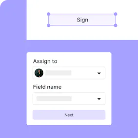Lumin Sign - Digital Signature Workflows | Lumin