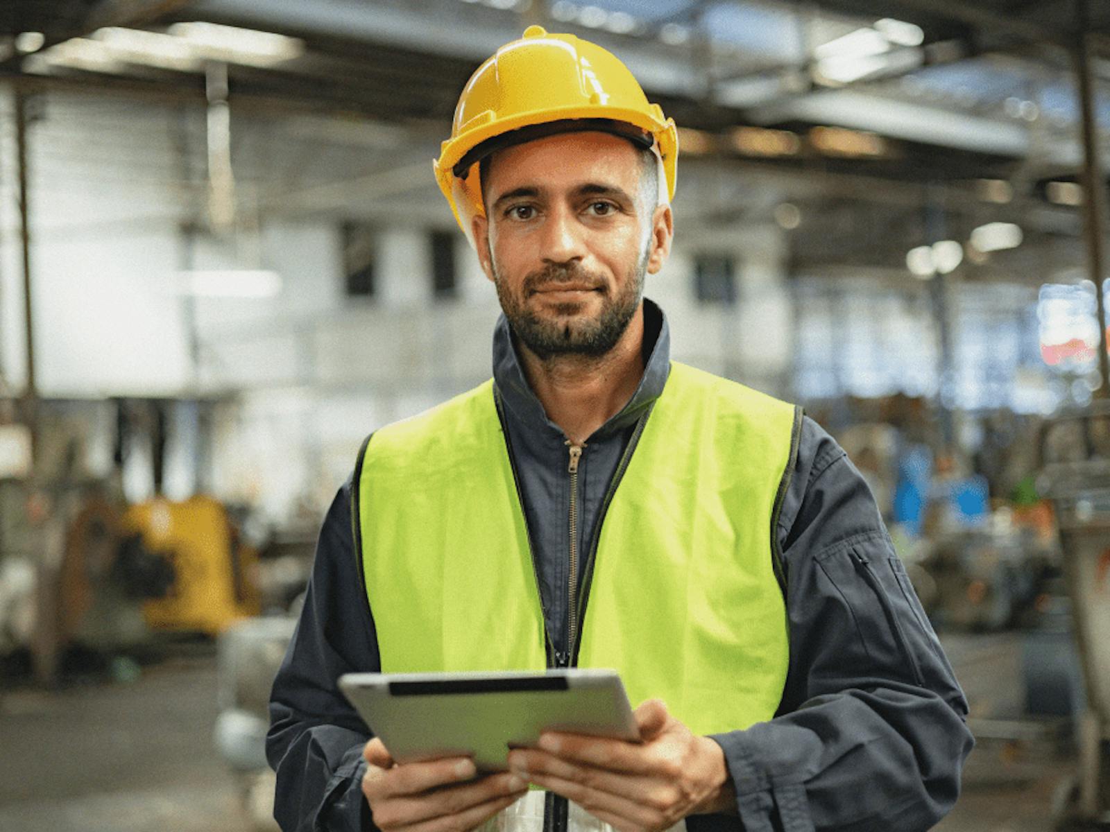 Chef de chantier aux États-Unis