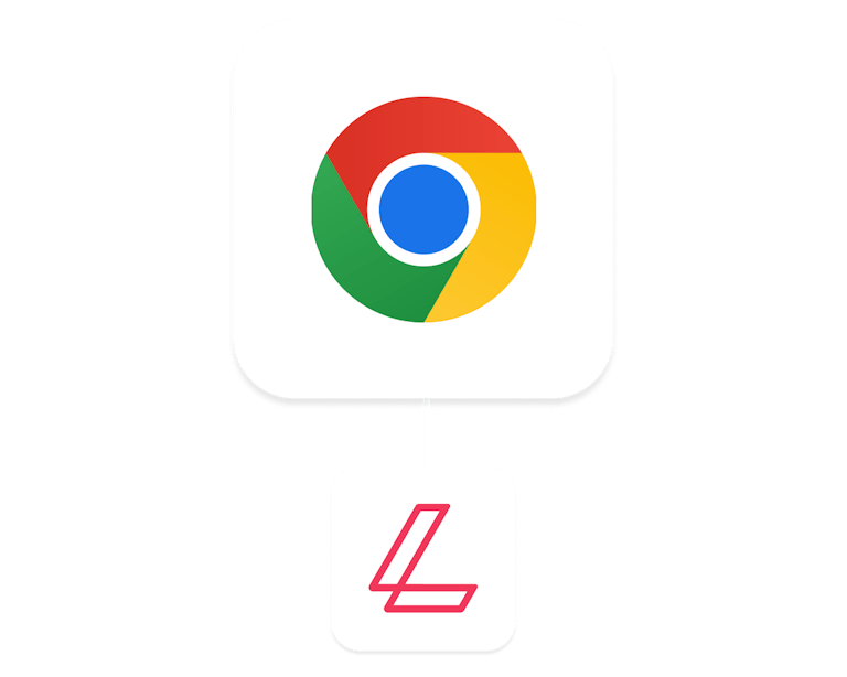 Hero introduction graphic