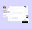 Lumin Sign - Digital Signature Workflows | Lumin