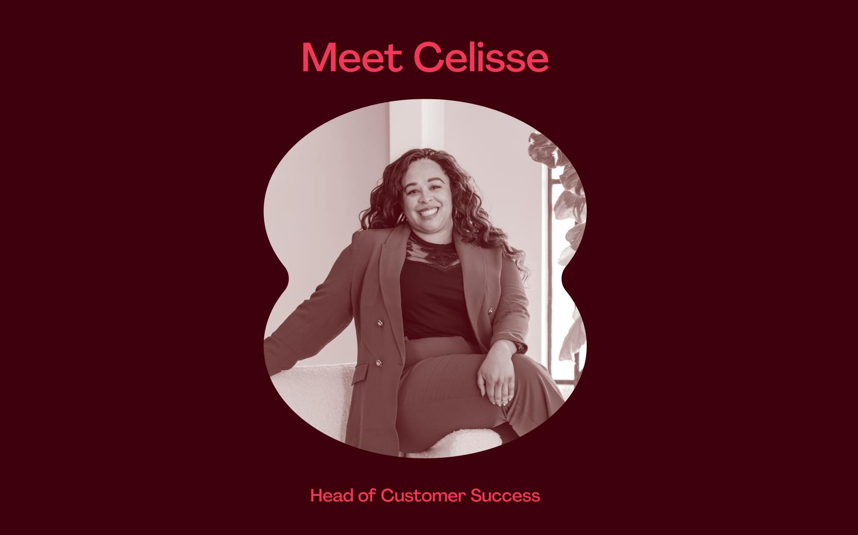 Get to know: Celisse Moyer
