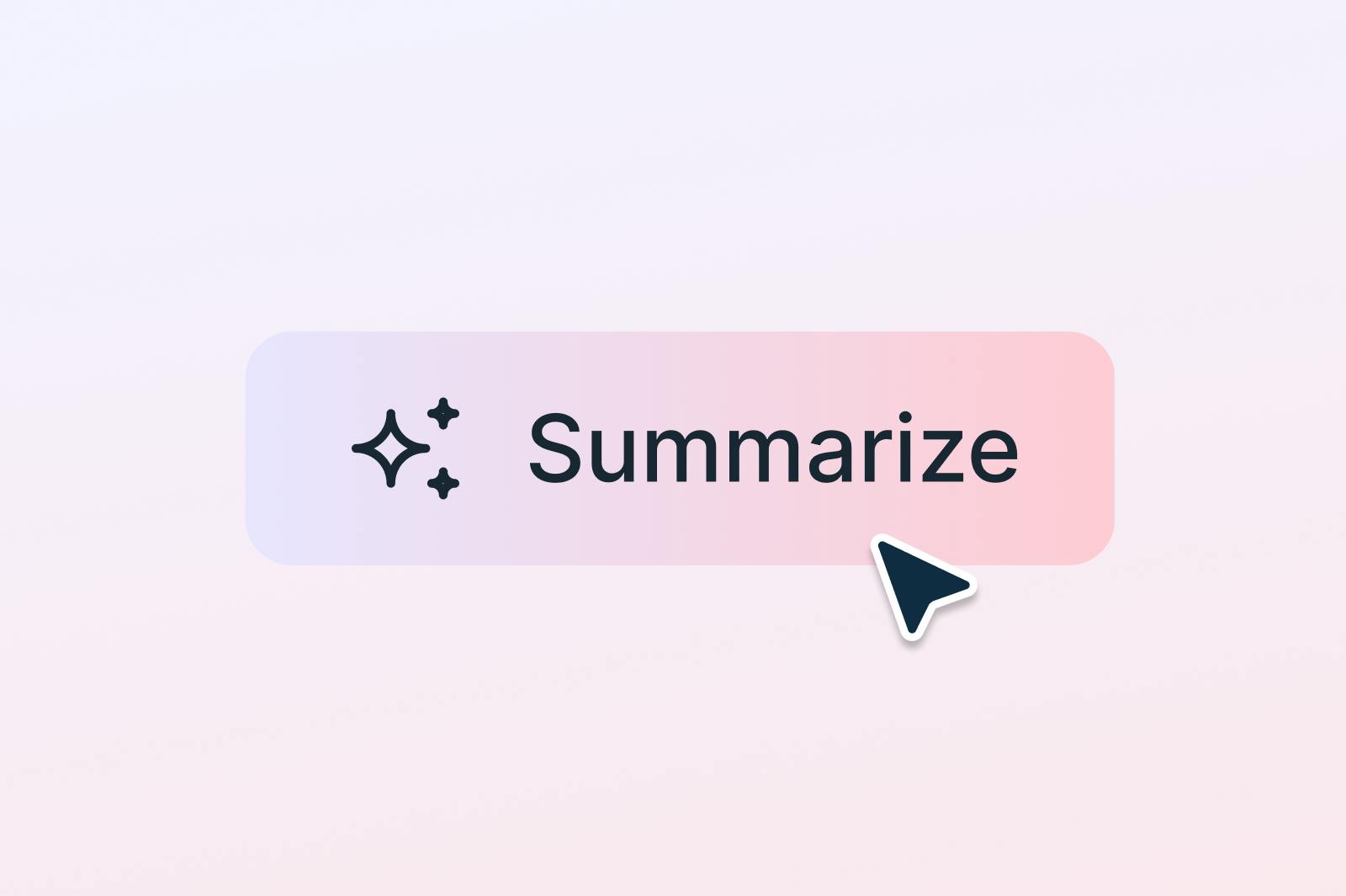 Conheça seu copiloto: Resumo por IA