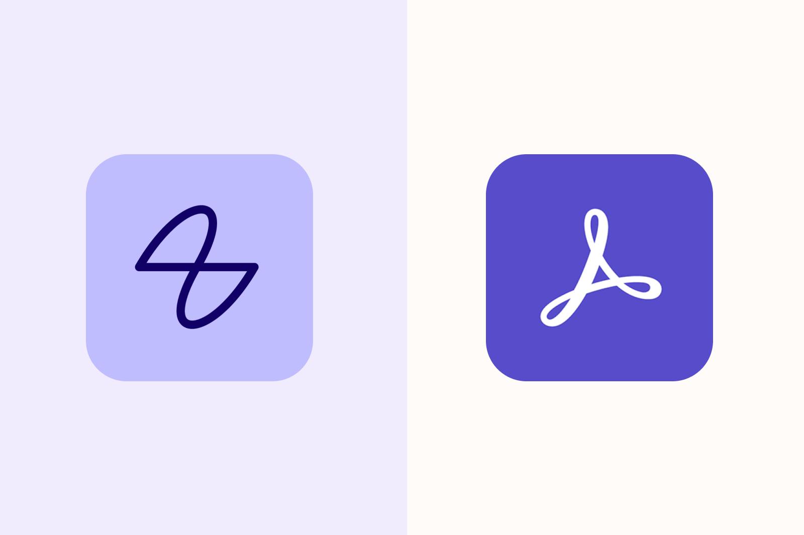 Lumin Sign vs Acrobat Sign