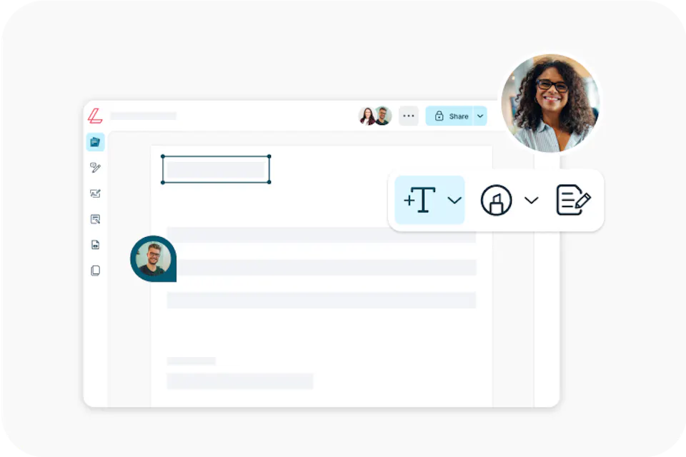 Free AI Non-Disclosure Agreement (NDA) Generator | Lumin