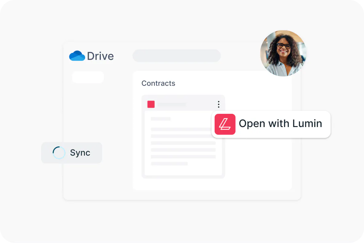 Microsoft integrated PDF editor