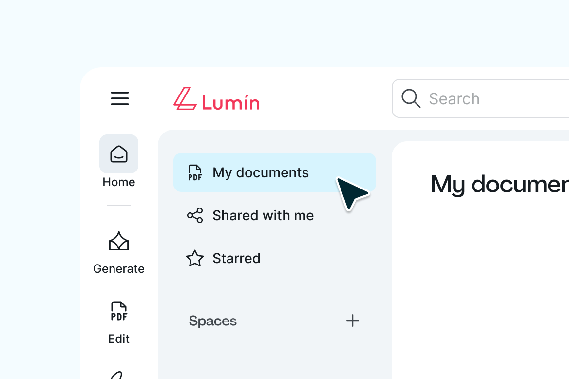 Small changes, big impact: What's new in Lumin