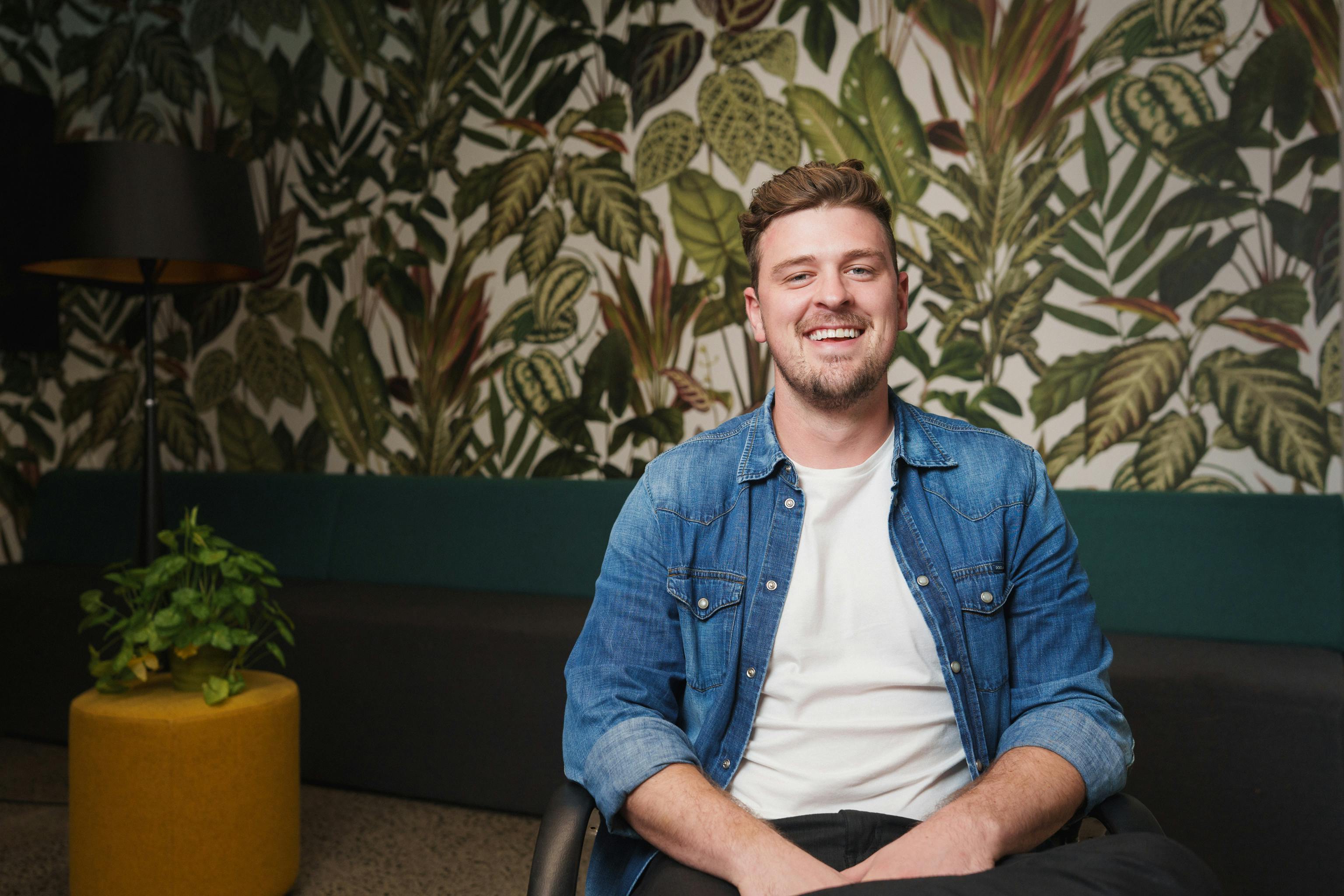 Drake Farmer, Chief Operating Officer at Renti