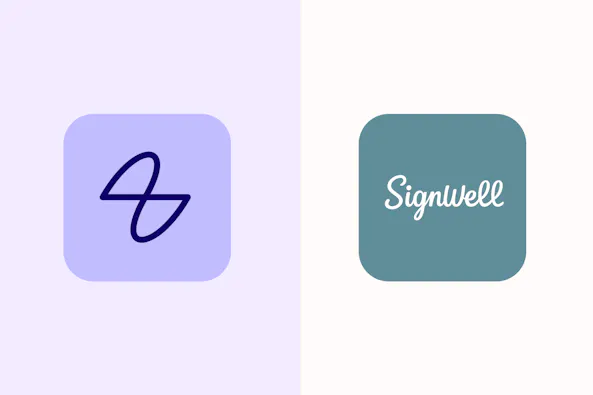 Lumin Sign vs SignWell: Which tool is right for you? | Lumin
