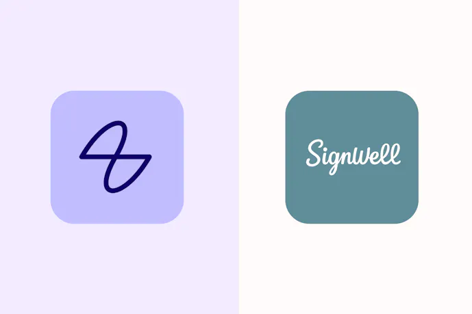 Lumin Sign vs SignWell: Which tool is right for you? | Lumin