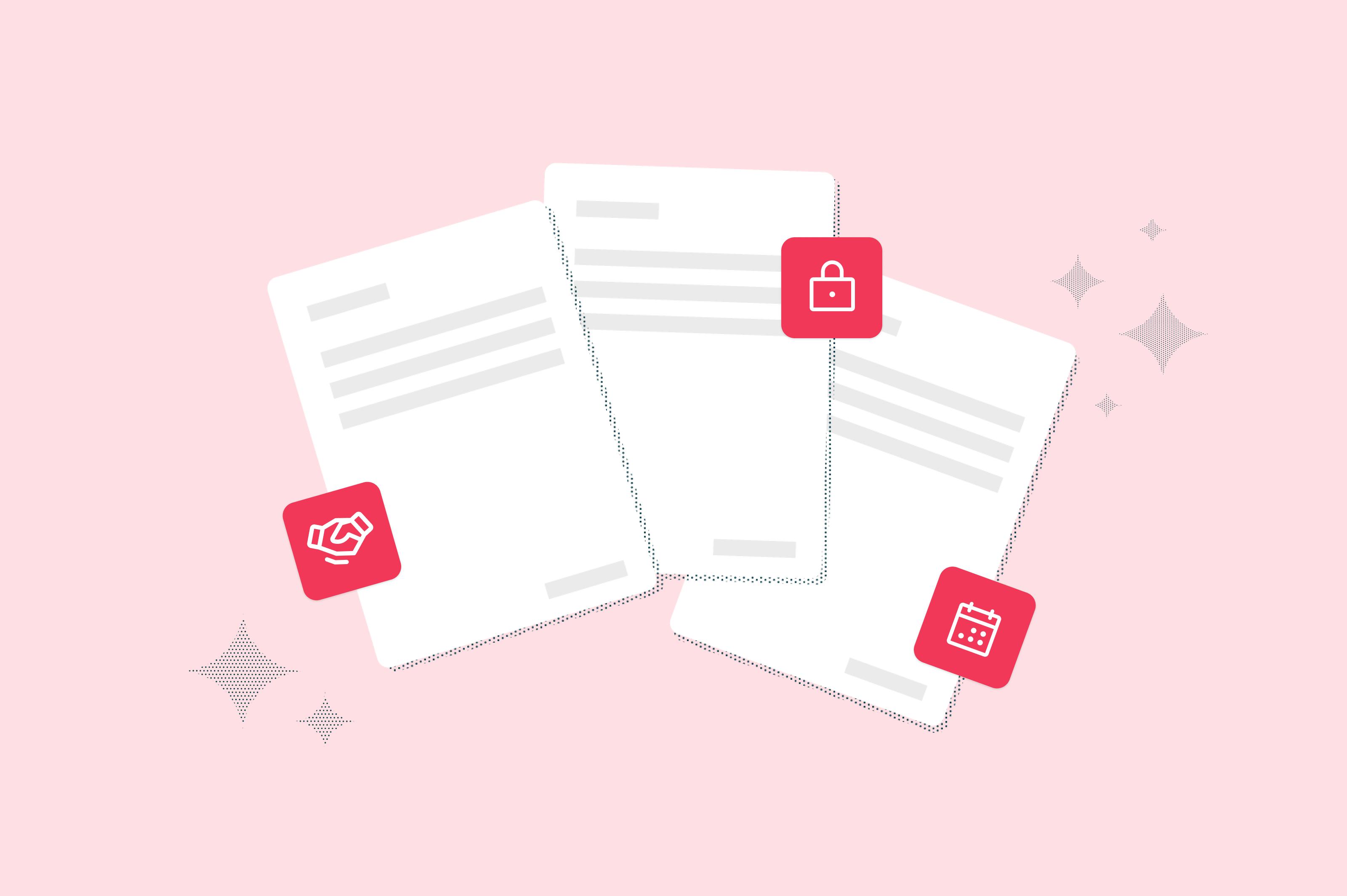 The 3 essential contracts every sole trader needs