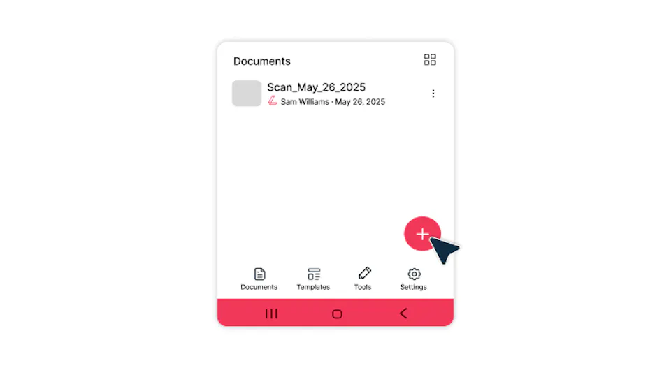 Document Scan Pdf Sample Scan to PDF - Free Document Scanner Online | Lumin