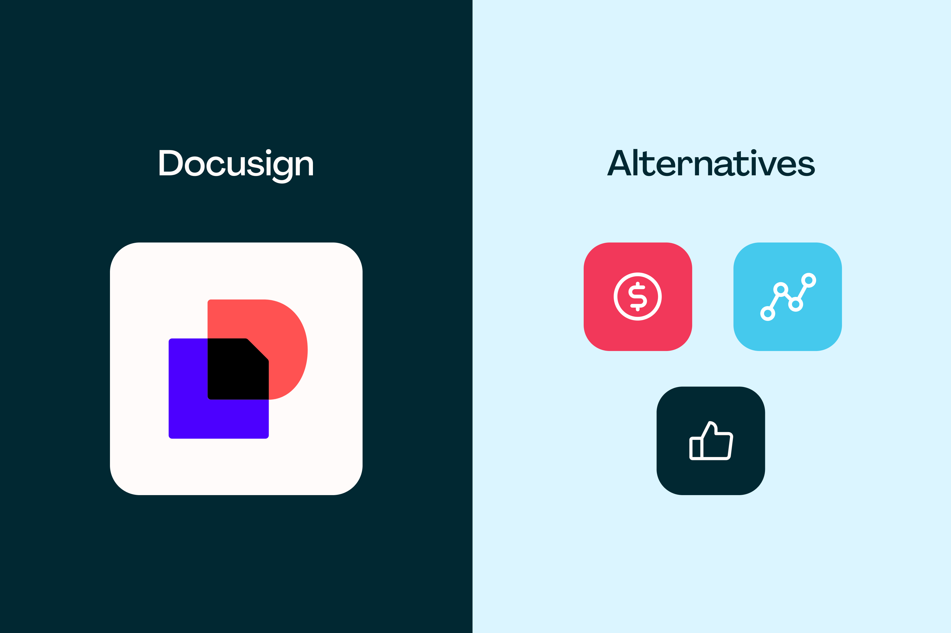 The 5 best alternatives to Docusign