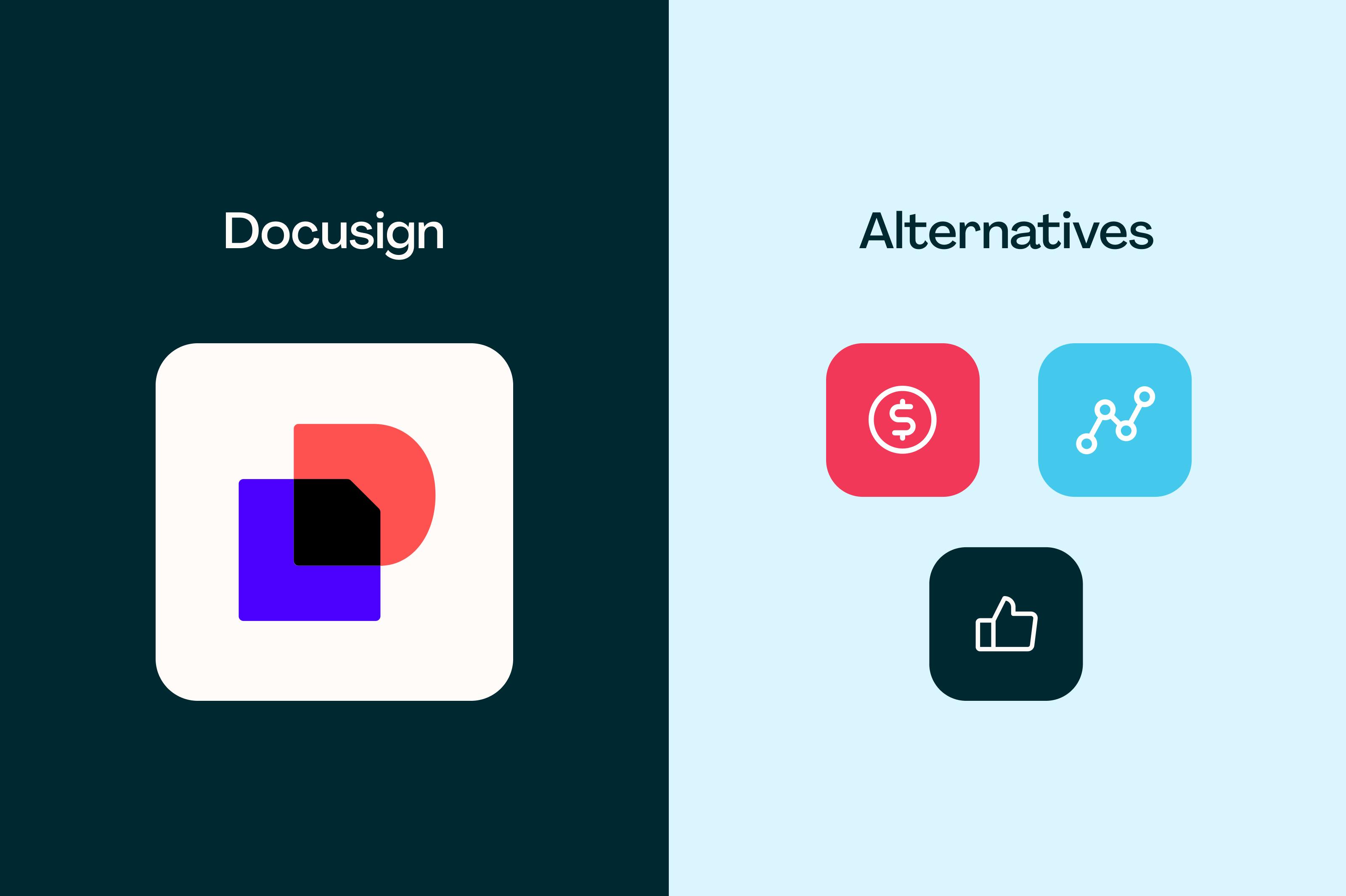 The 5 best alternatives to Docusign