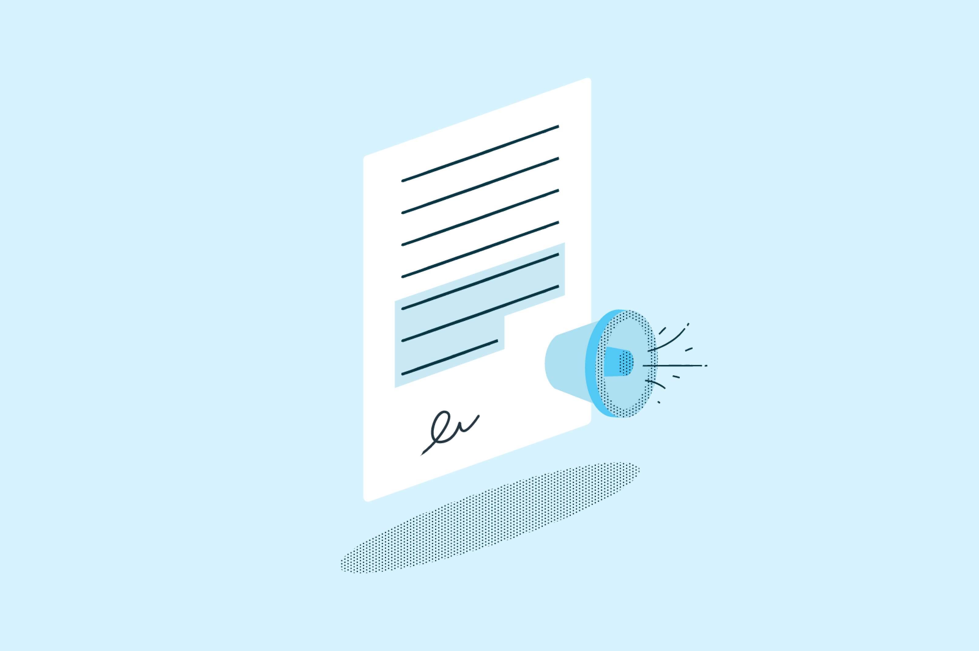 PDF with text-to-speech