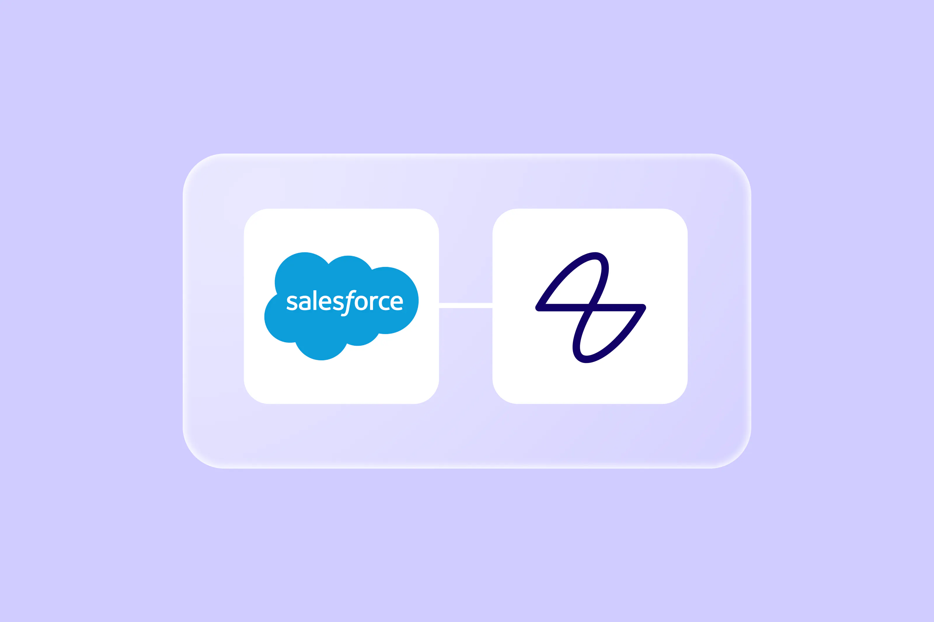 Lumin Sign integrated with Salesforce