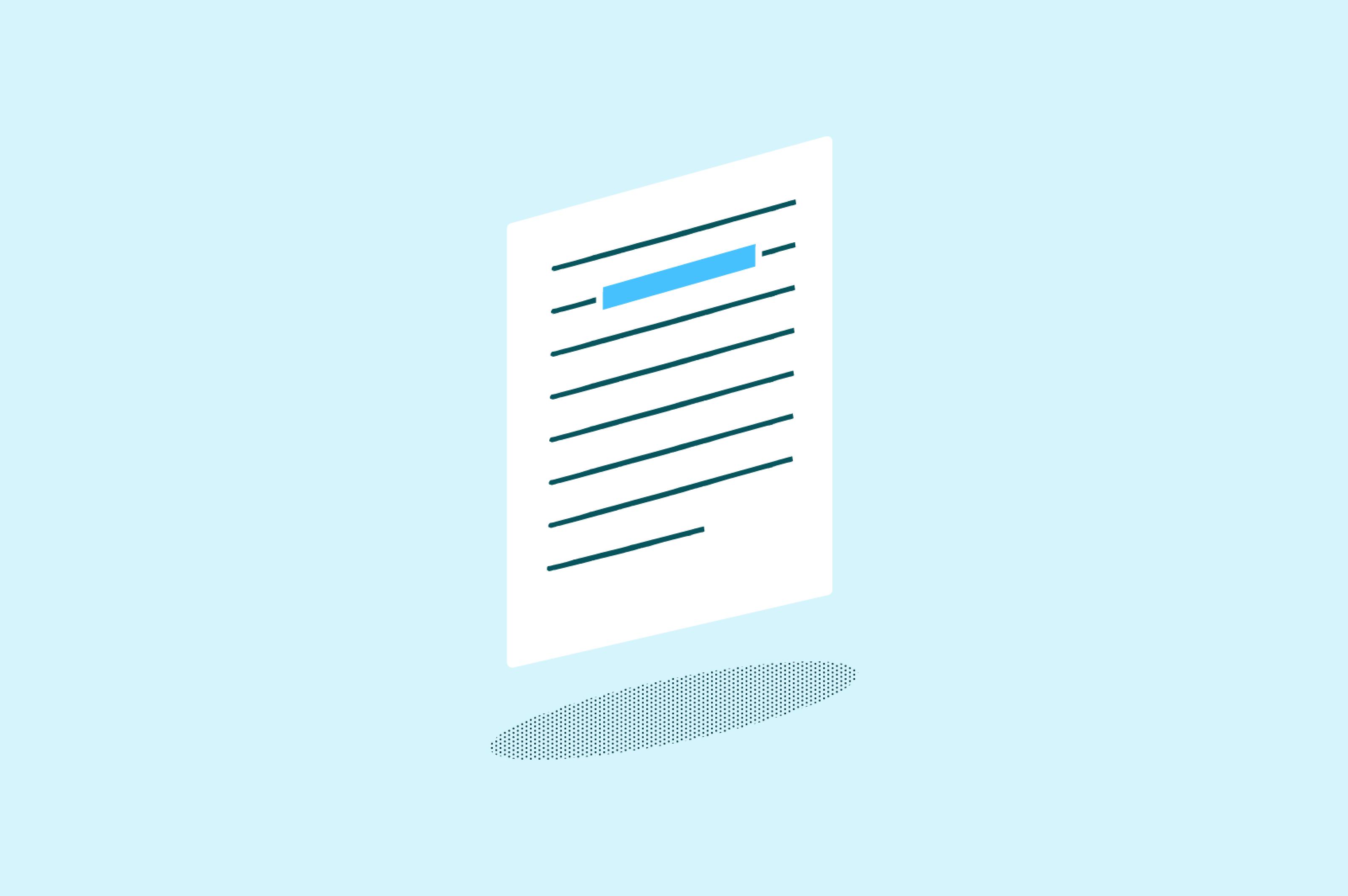 How to remove text from a PDF