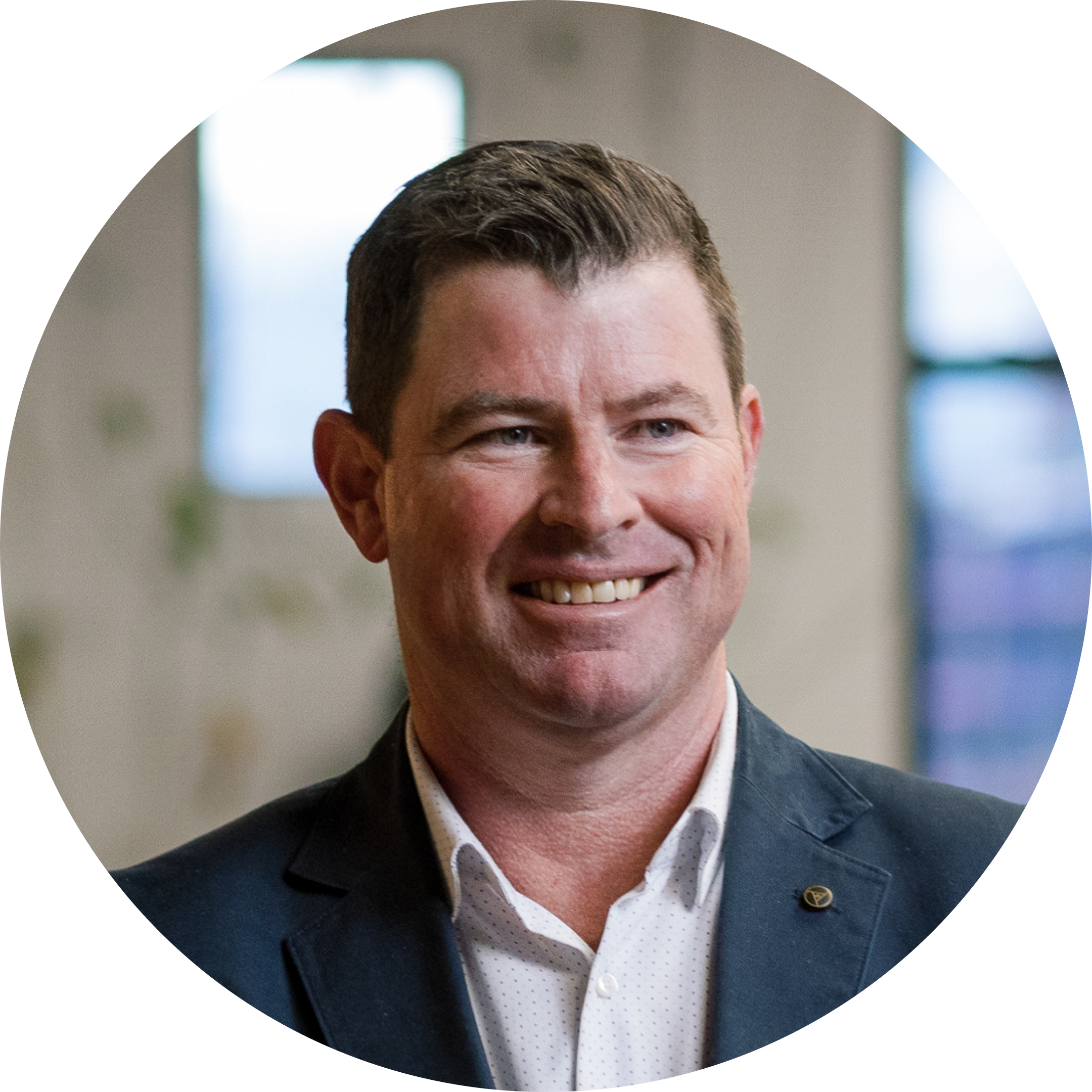 Joel Foster, Chief Commercial Officer at Lumin