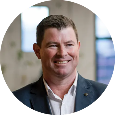 Joel Foster, Chief Commercial Officer at Lumin