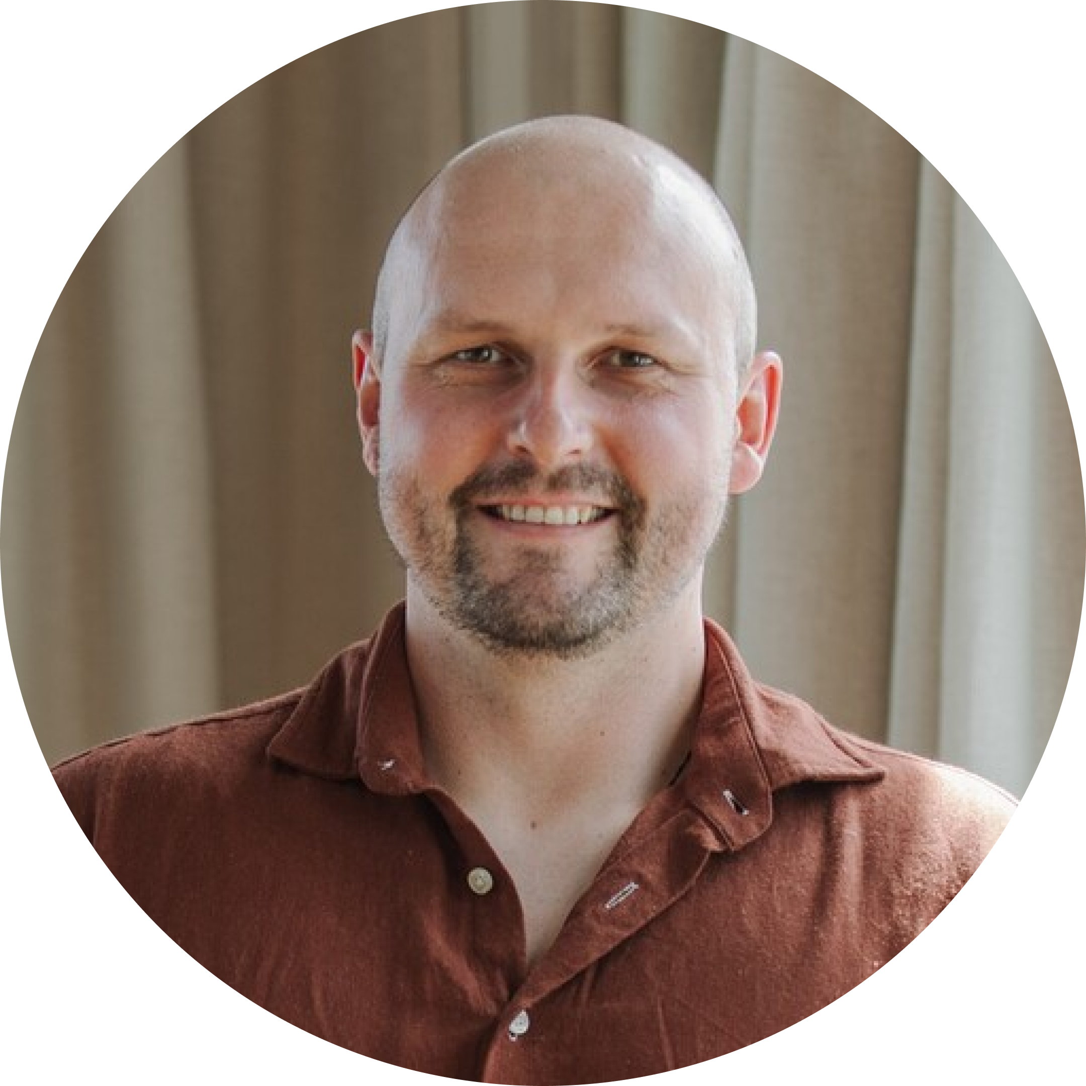 Scott Paulin, Head of Revenue at Lumin