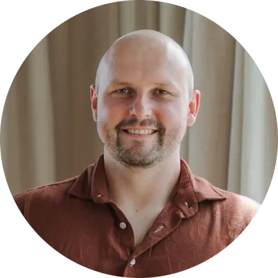 Scott Paulin, Head of Revenue at Lumin