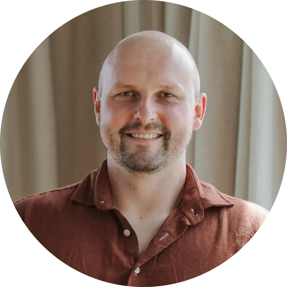 Scott Paulin, Head of Revenue at Lumin