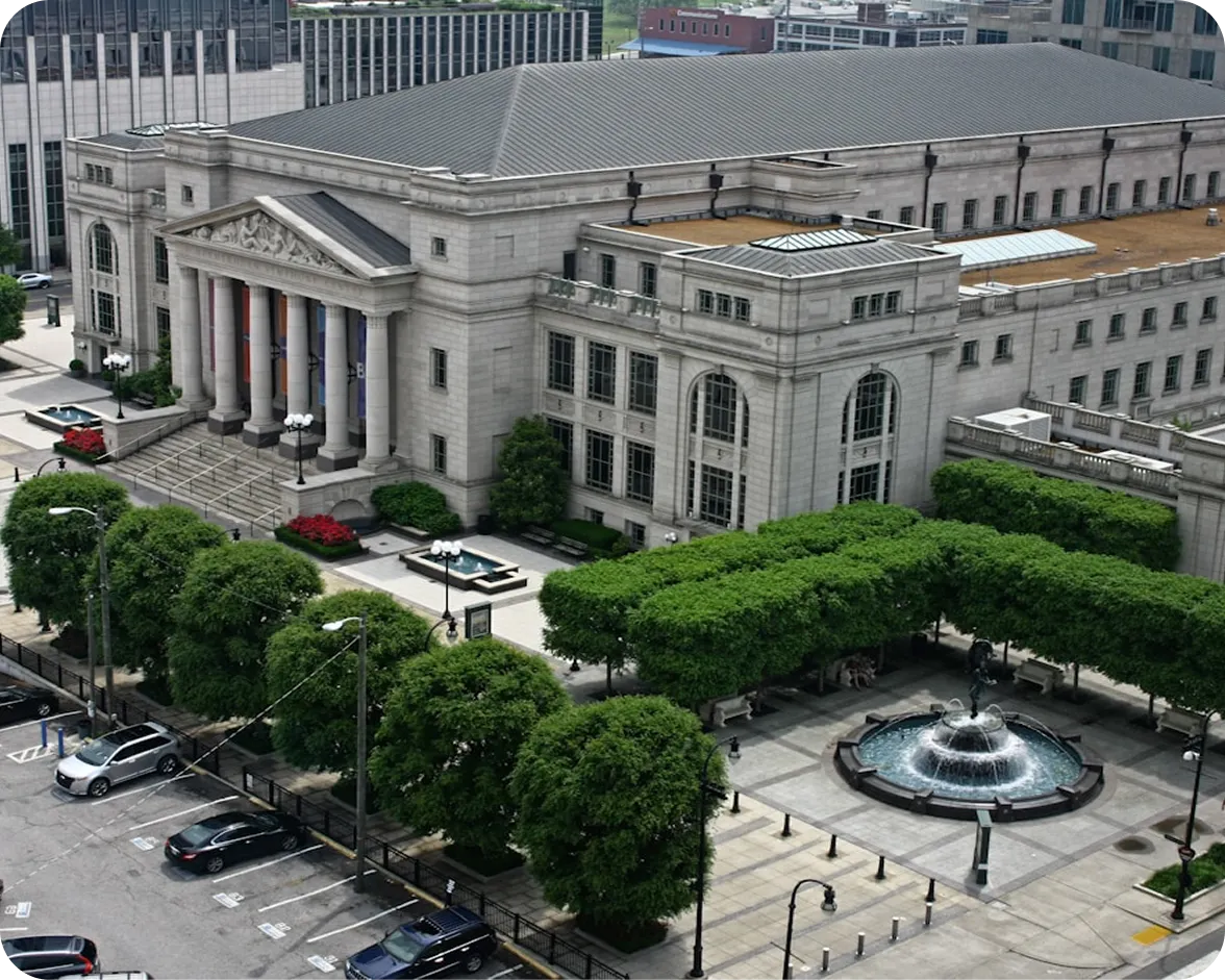 Image of a government building