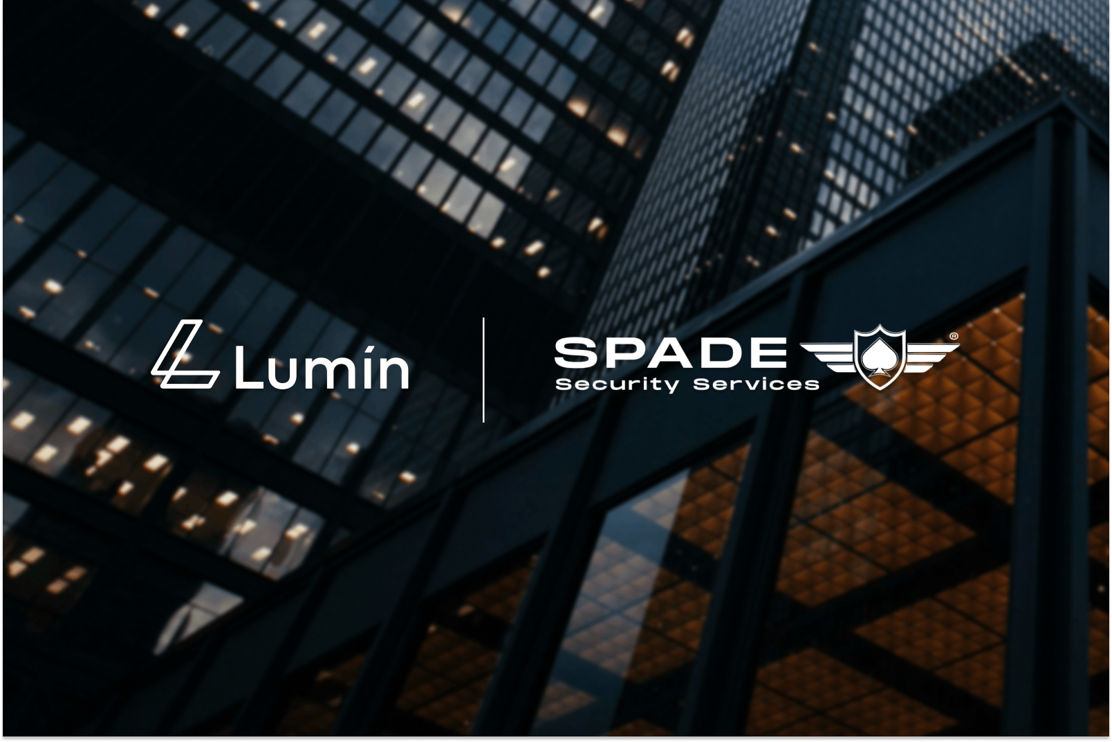 Spade Security Services and Lumin to deliver simplicity-driven security for SMBs