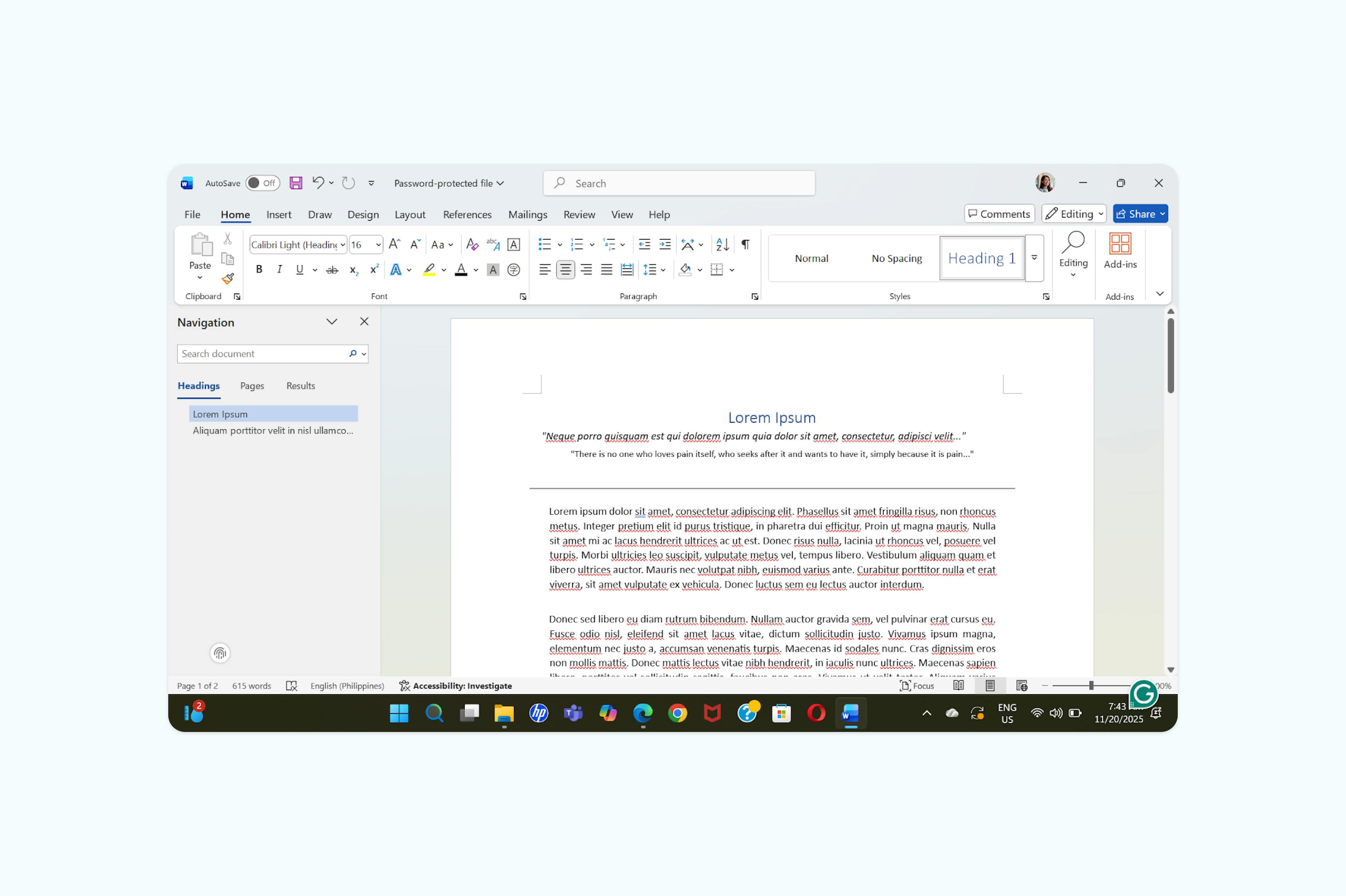 Reordering PDF pages on Windows
