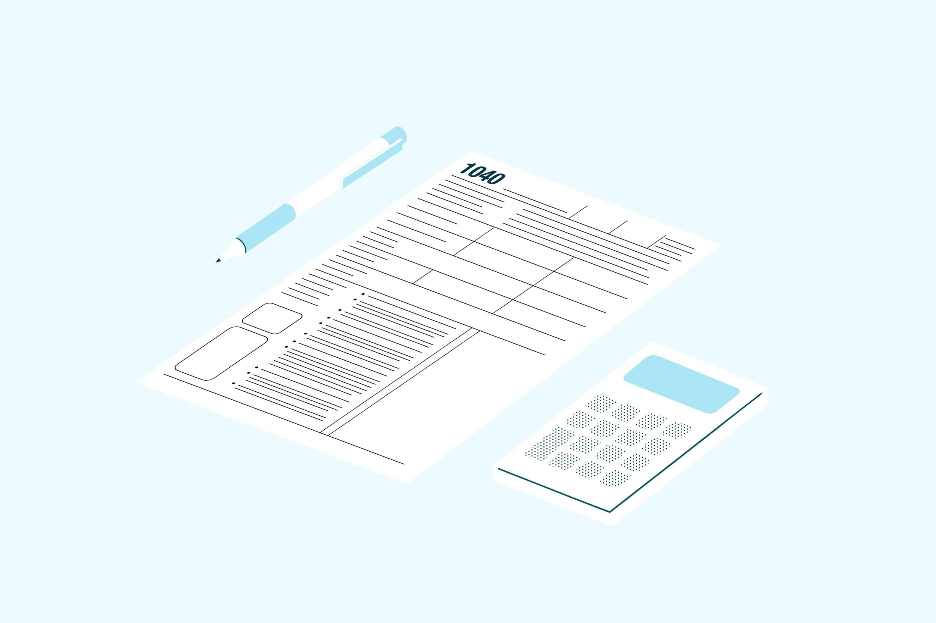 What is a 1040 tax form? A guide for U.S. taxpayers