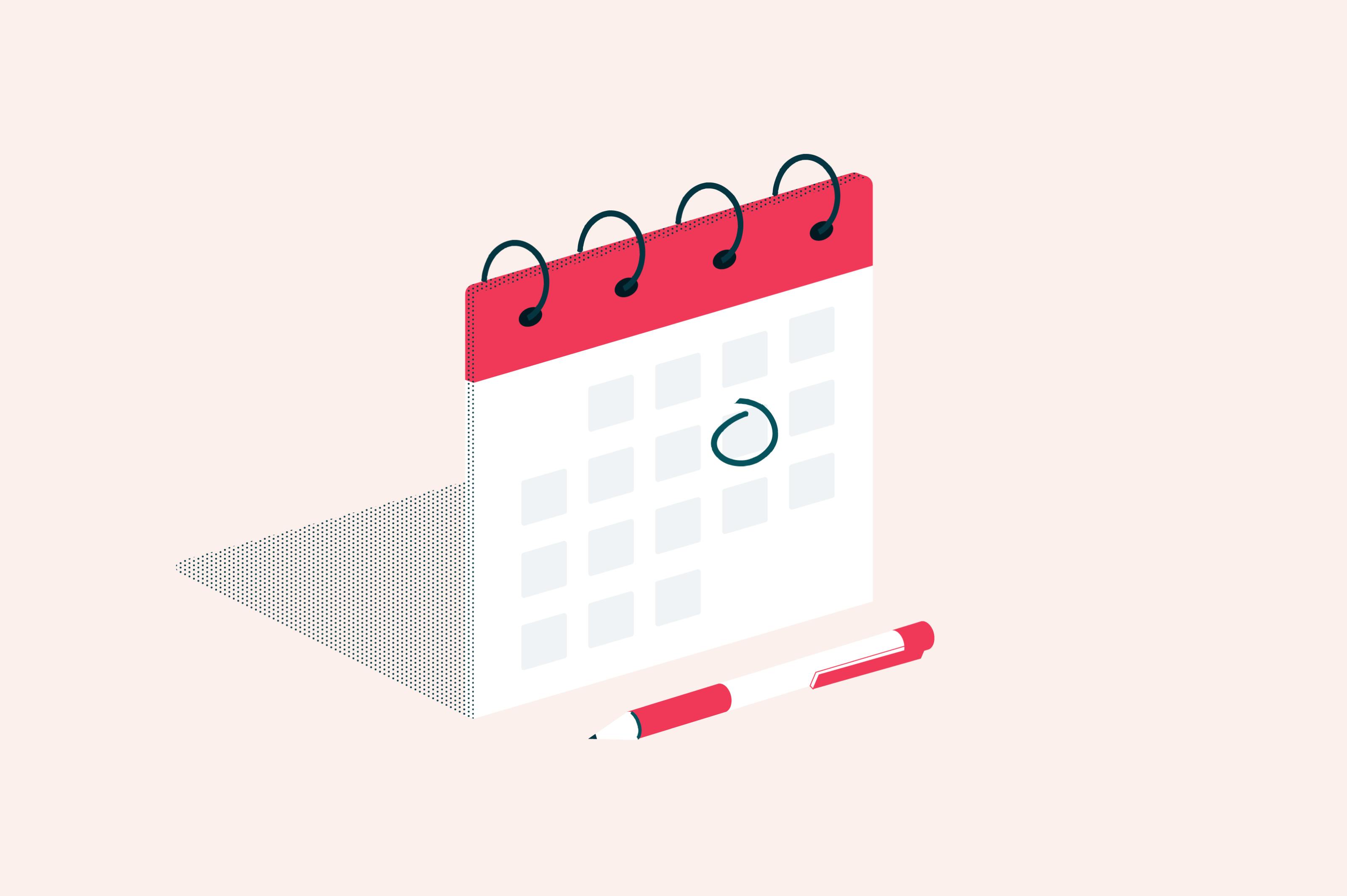 The US small business tax calendar: Key dates