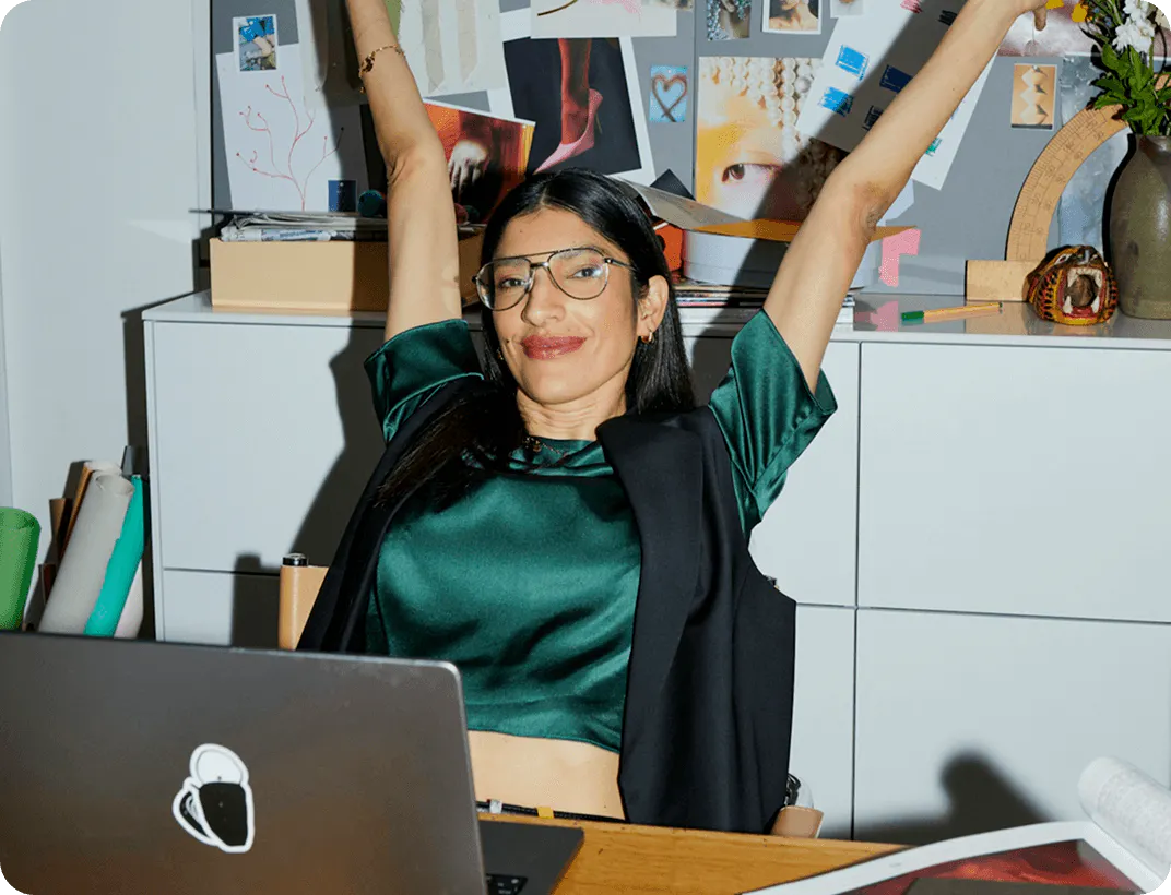 Lumin increases
your document
admin up to 90%