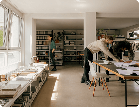 Lumin increases  your document  admin up to 90%