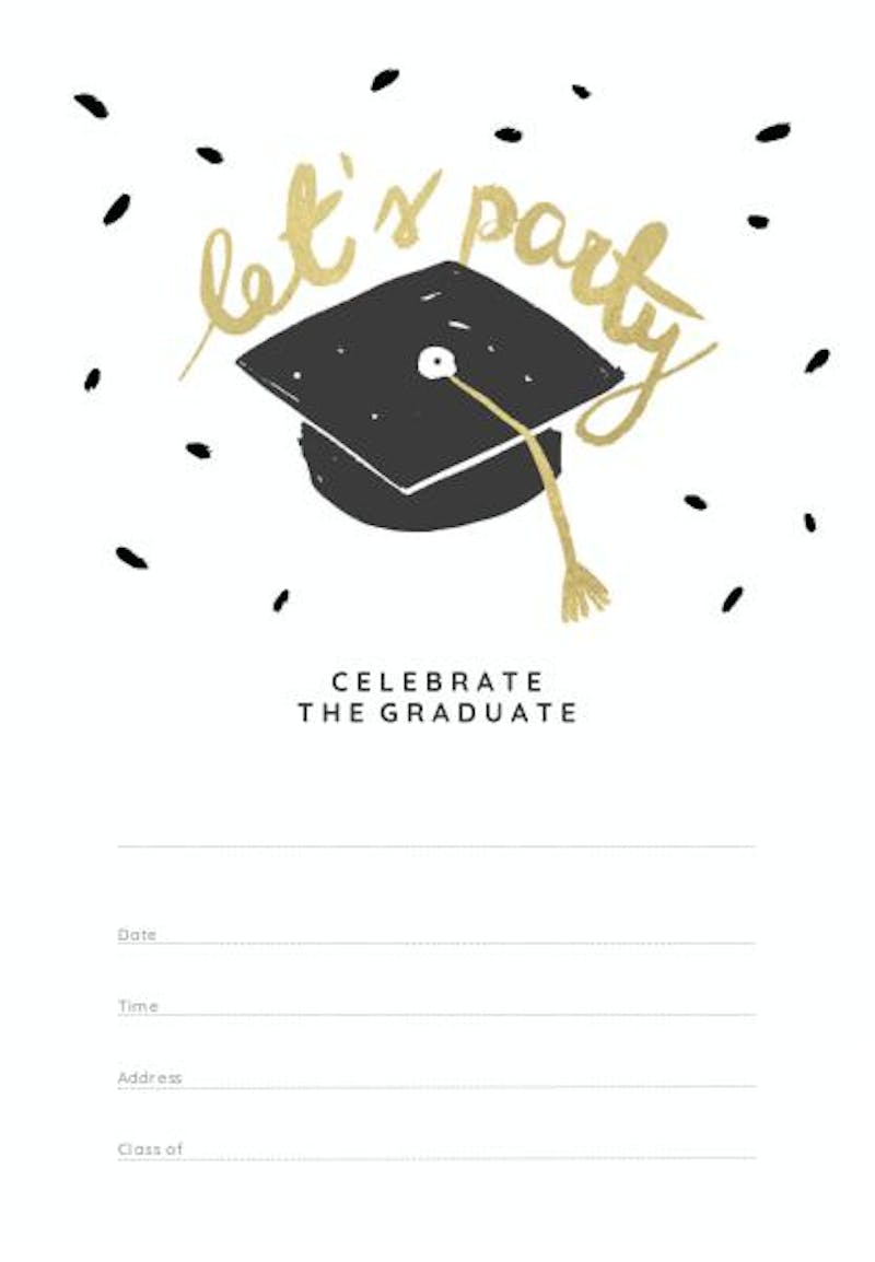 graduation invitation template edit pdf forms online lumin pdf