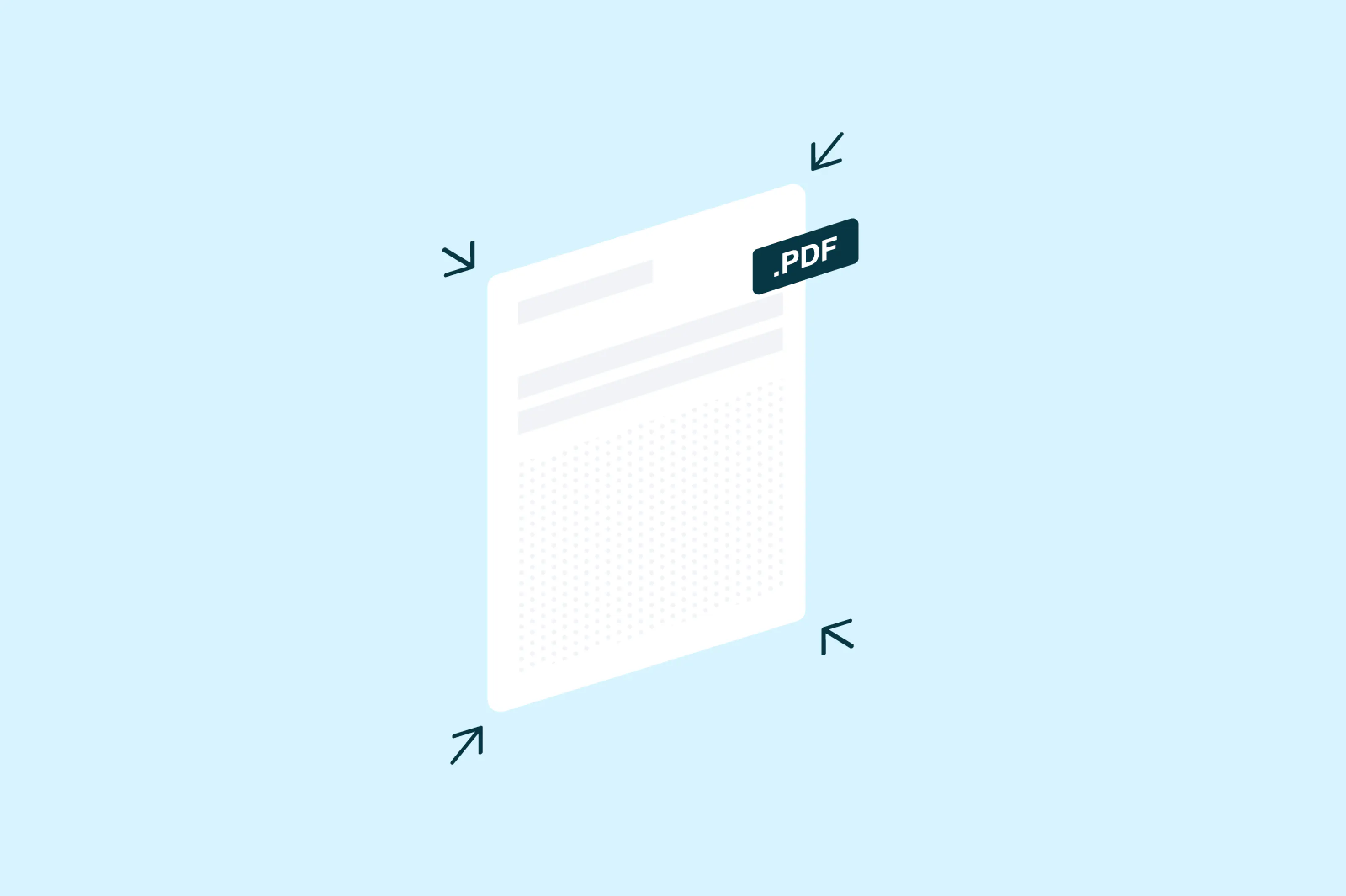 PDF sendo comprimido online