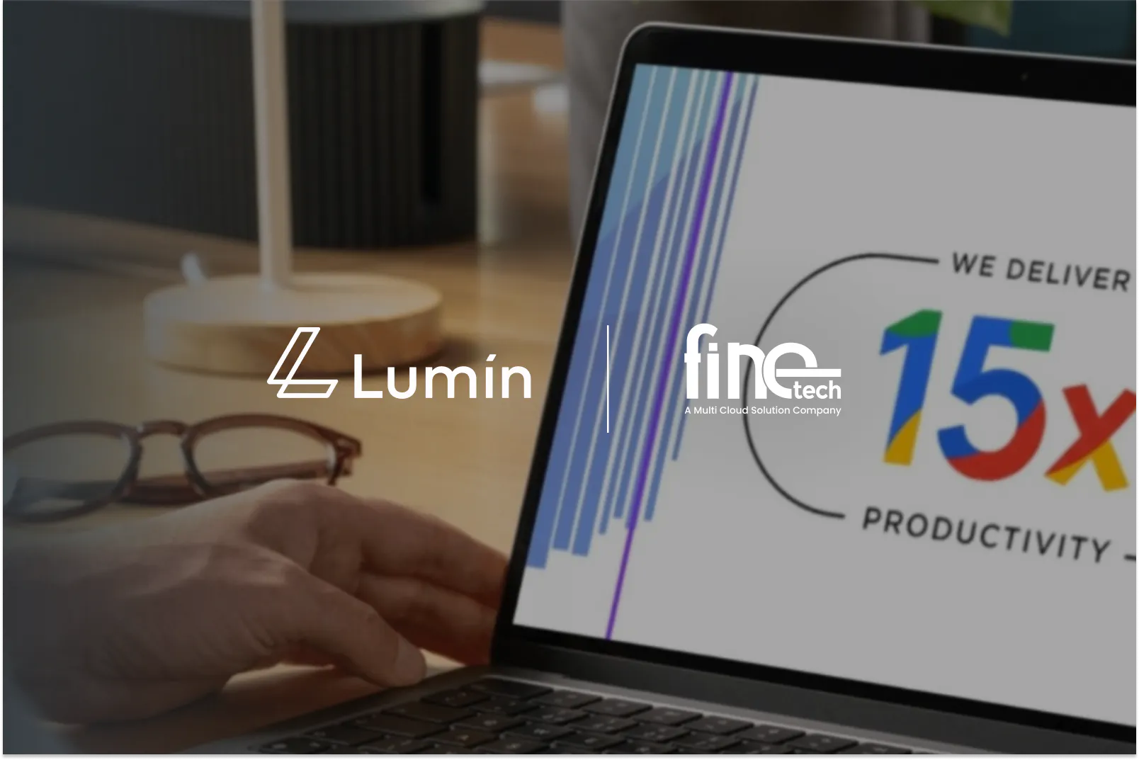Finetech Consultancy and Lumin partner to deliver document workflow solutions globally