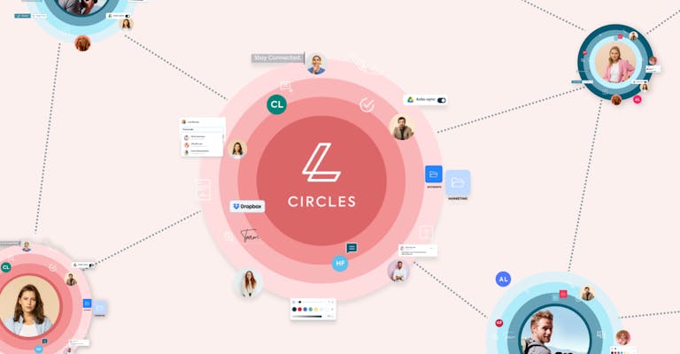 Say hello to Circles: Our greatest tool for collaboration