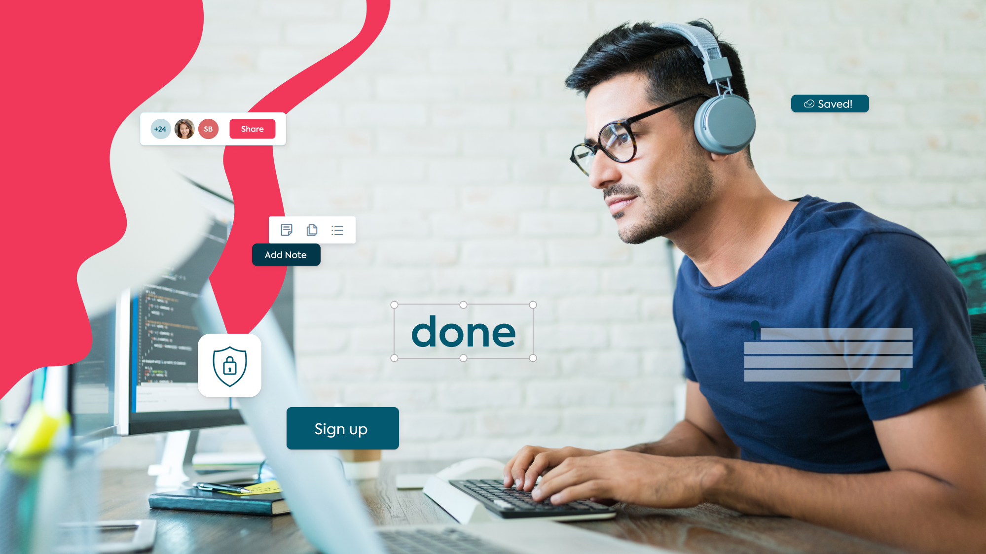 Scaling for success: How SaaS partners are supercharging Lumin