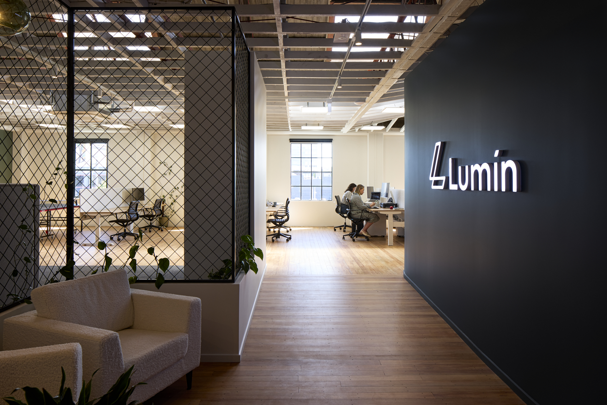 Software that grows with you