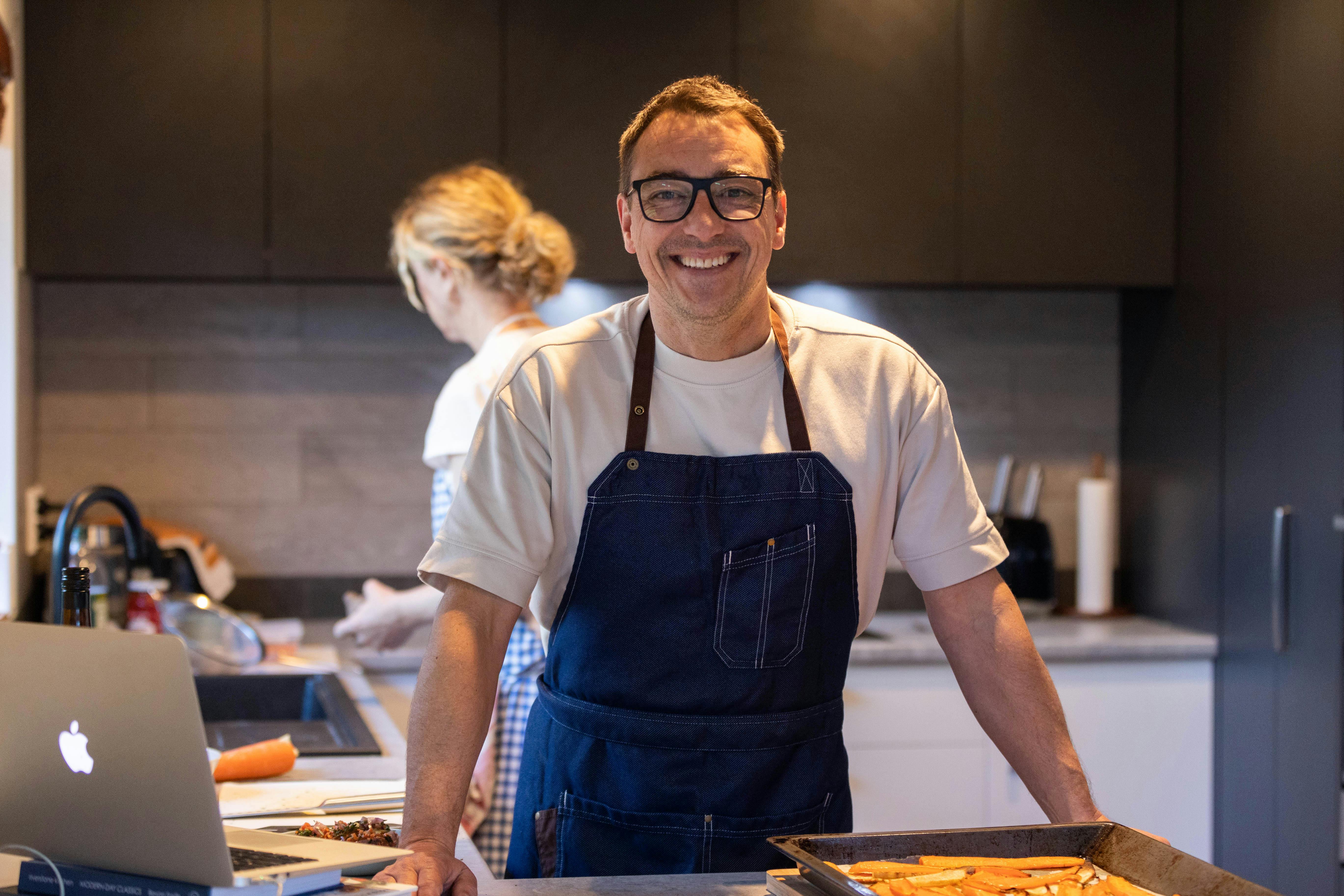 Brett McGregor, winner of MasterChef New Zealand 2010