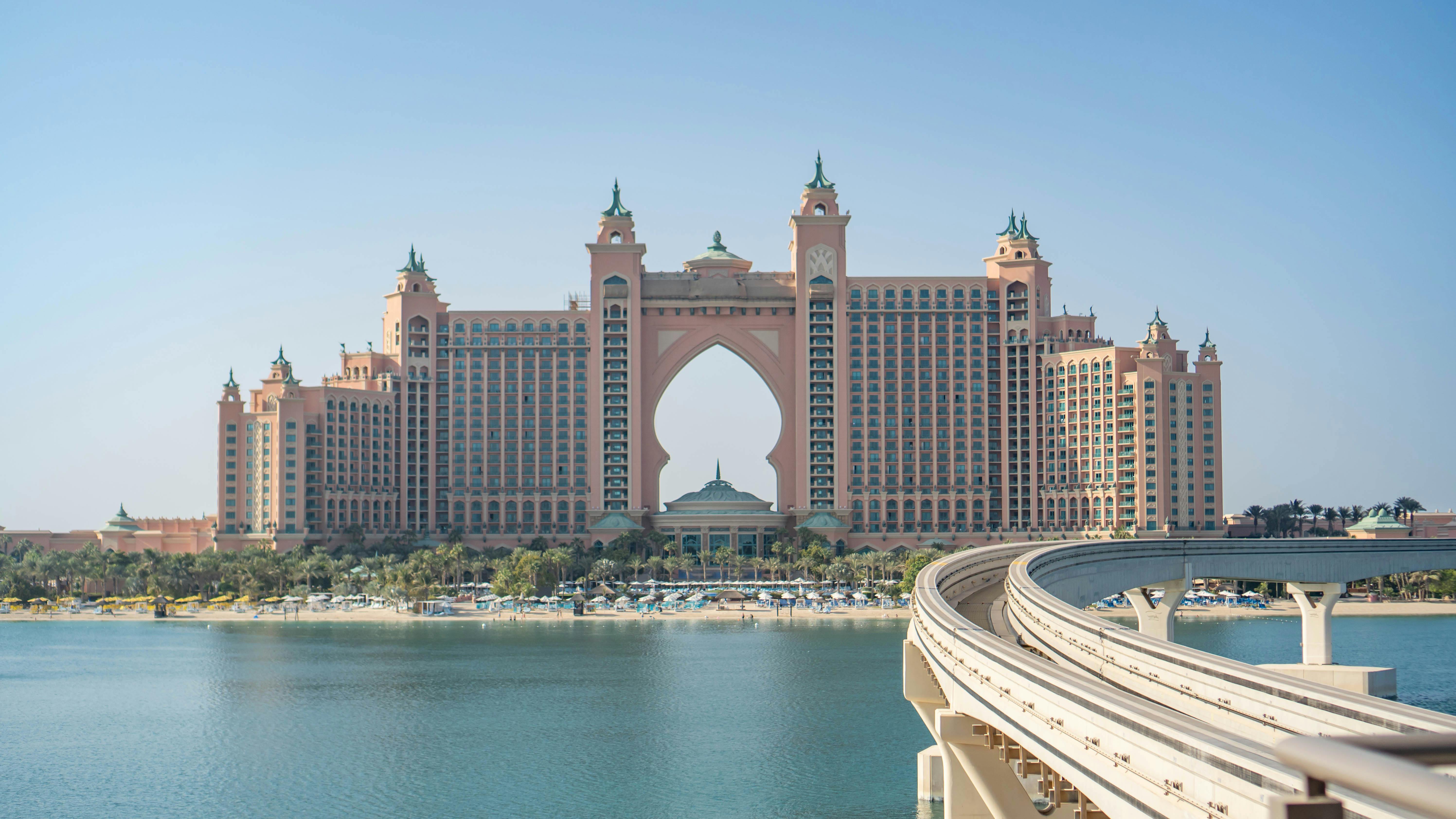 Atlantis Hotel the Palm Dubai