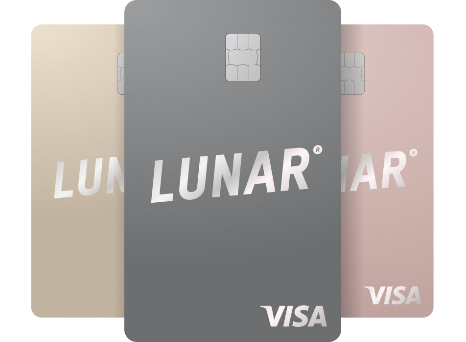 Lunar: Your other bank
