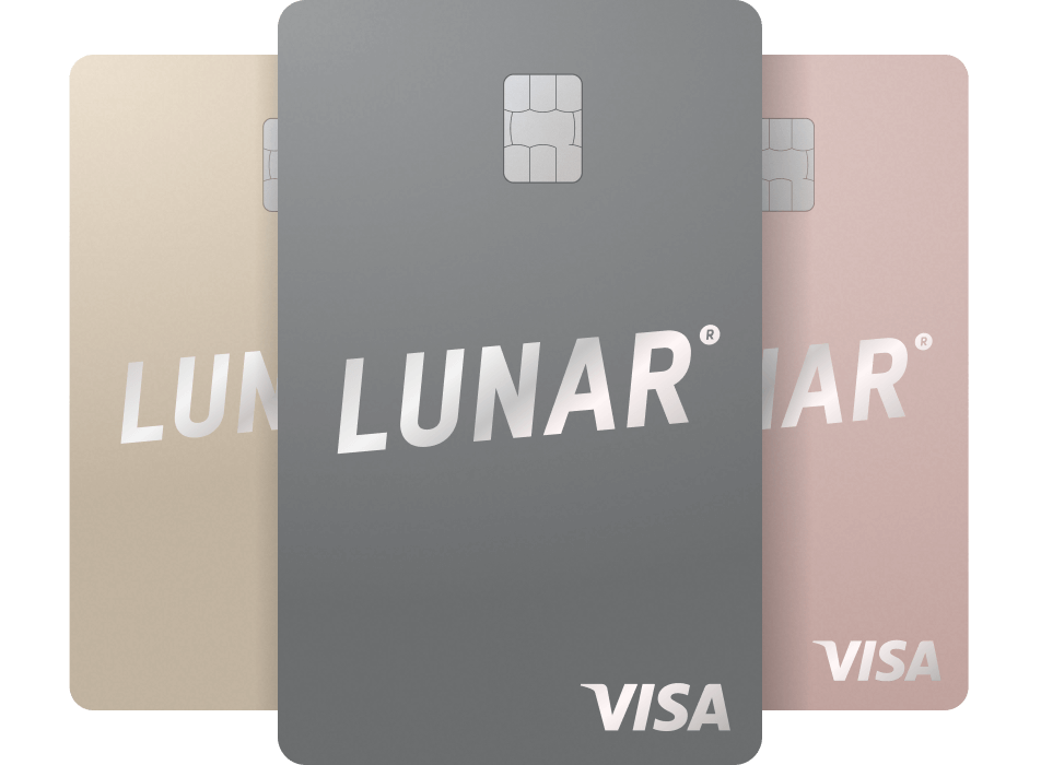 Lunar: Your other bank