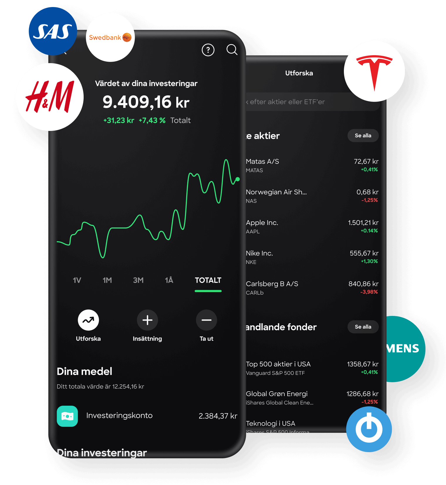 Lunar: Din andra bank